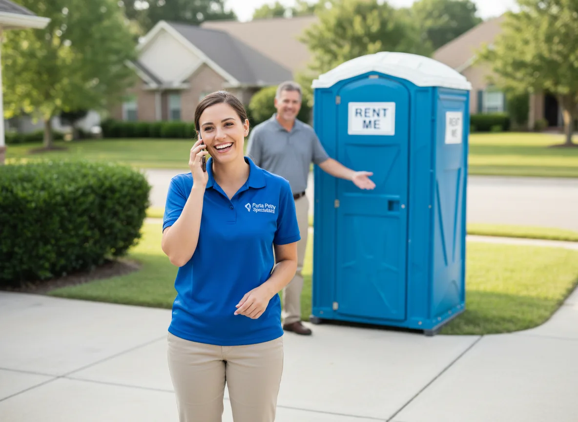 Portable Toilet Rental Tallassee, TN FAQs